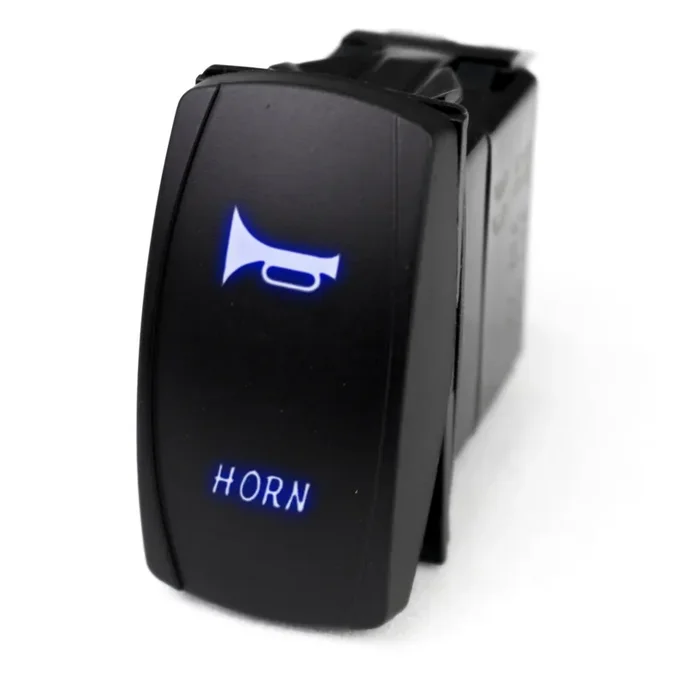 Marine Sport LED Rocker Switch w/LED Universal