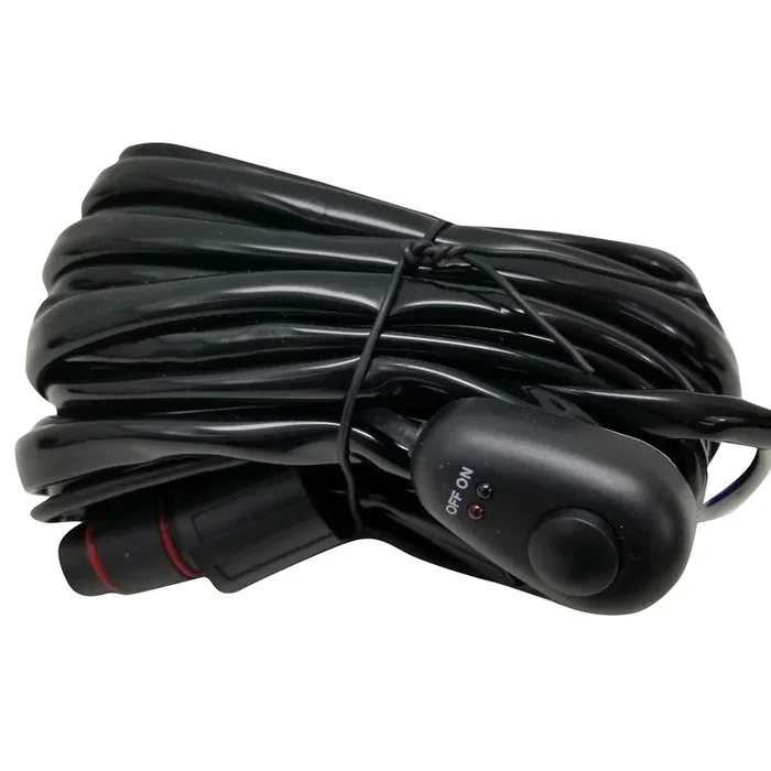 Marine Sport Light Bar Harness Universal