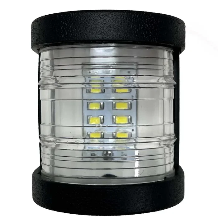 Marine White LED Mast/Stern Light Universal