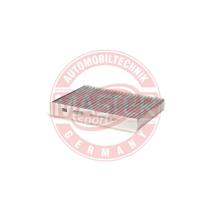 Master Sport 22022/1-IF-PCS-MS Pollen Filter