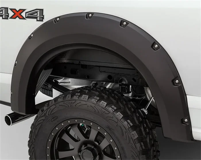 Max Coverage PocketStyle Front Fender Flare 18-20 Ford F-150