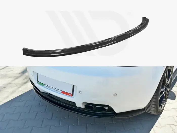 Maxton Design Alfa Romeo 147 Gta Central Rear Splitter