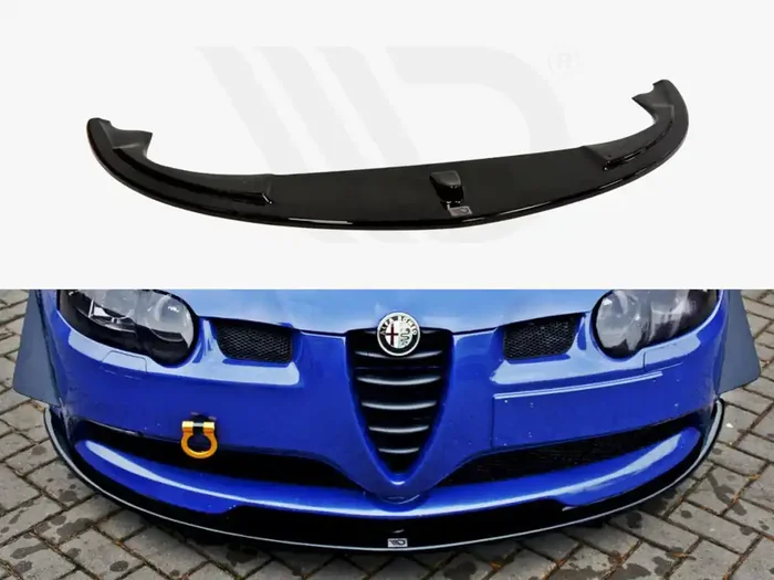 Maxton Design Alfa Romeo 147 Gta Front Splitter
