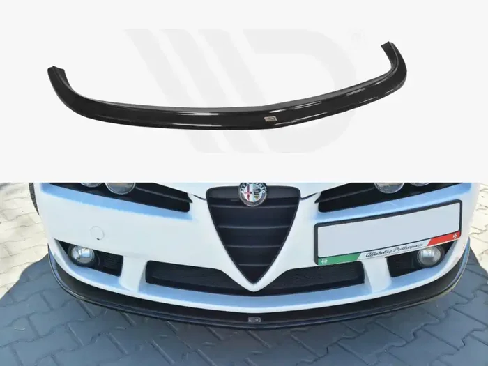 Maxton Design Alfa Romeo Brera Front Splitter