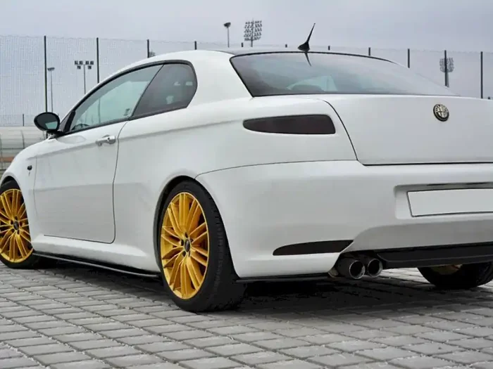 Maxton Design Alfa Romeo Gt Rear Side Splitters