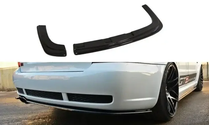 Maxton Design Audi RS4 B5 Rear Splitter