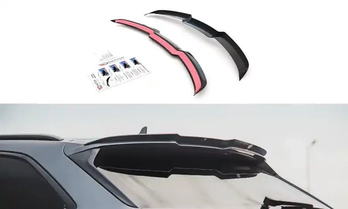 Maxton Design Audi RS6 C8 Spoiler Cap V.1