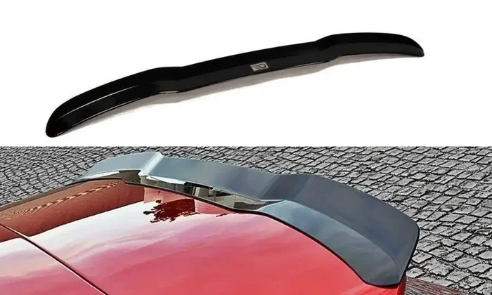 Maxton Design Audi S3 / A3 S-Line 8V / 8V FL Hatchback / Sportback Spoiler Cap