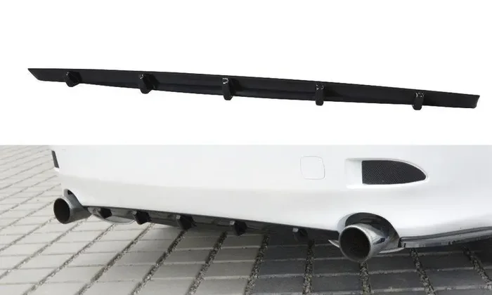 Maxton Design Lexus IS MK2 Rear Valance