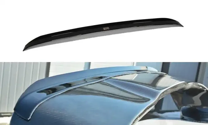 Maxton Design Mitsubishi Lancer EVO X Spoiler Cap