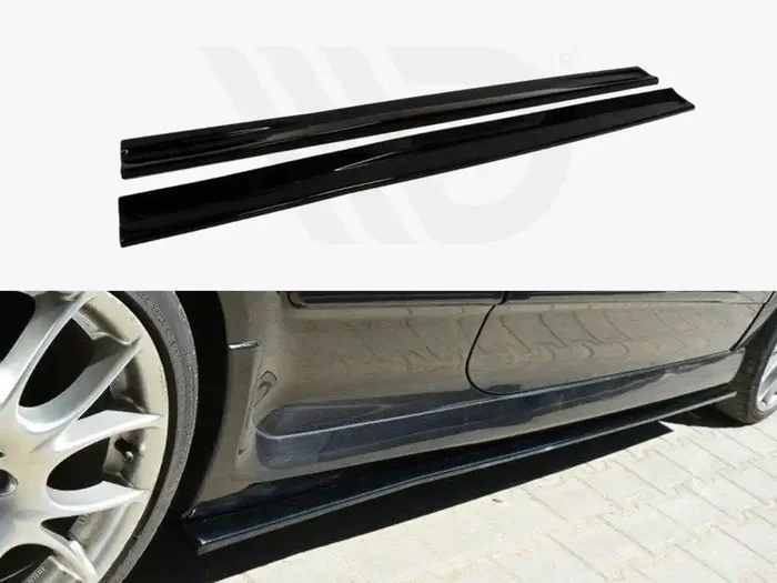 Maxton Design Opel Astra H (for OPC / VXR) Side Skirts Diffusers
