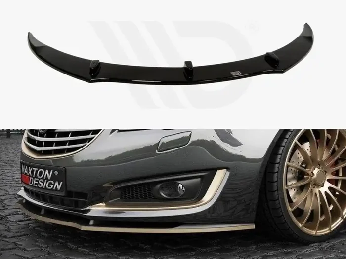 Maxton Design Opel Insignia (2014-2017) Front Splitter