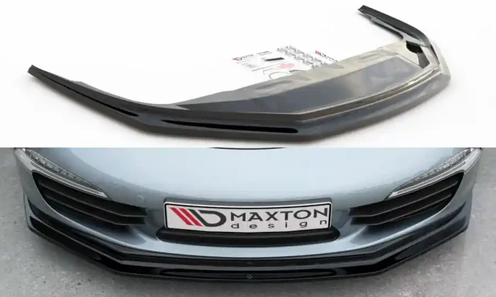 Maxton Design Porsche 911 Carrera 991 Front Splitter V.2