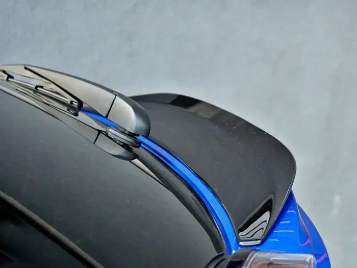 Maxton Design Toyota C-HR (2016-up) Boot Lid Extension Cap