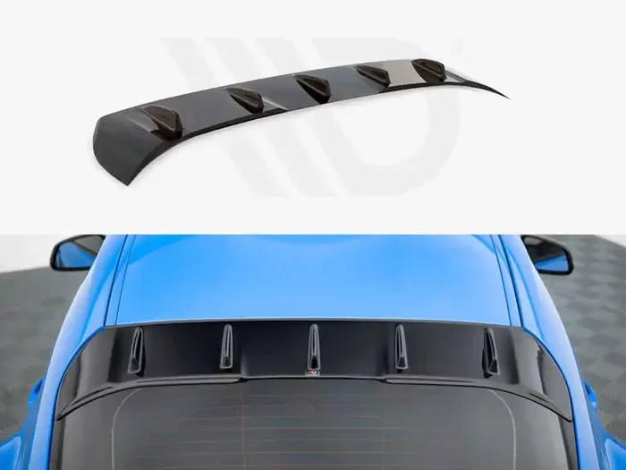Maxton Design Toyota Supra MK5 Rear Window Extension