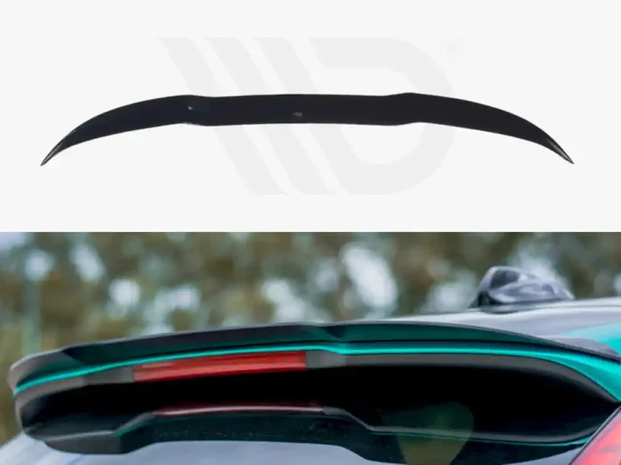 Maxton Design Volvo V40 (2012-2019) Spoiler Extension
