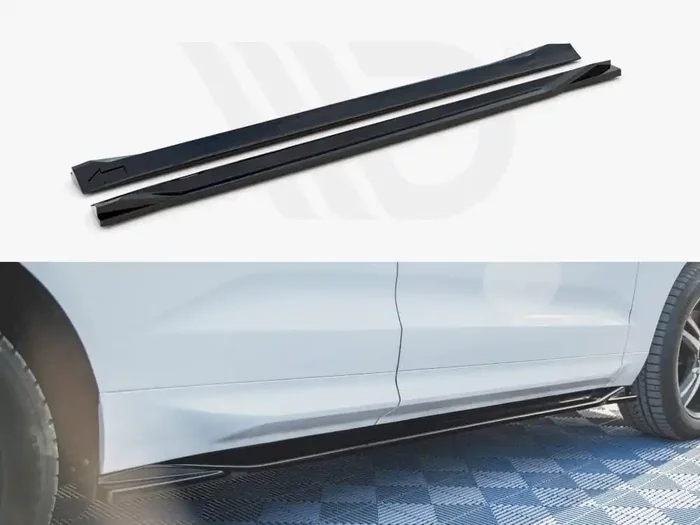 Maxton Design Volvo Xc60 MK2 R-design Side Skirts Diffusers