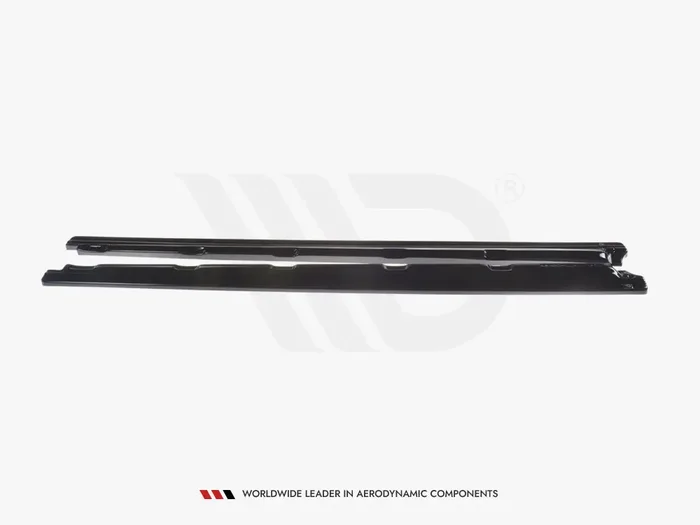 Maxton Design VW Golf 7.5 Standard Side Skirts Diffusers