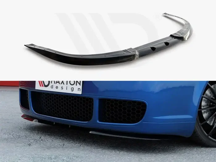 Maxton Design VW Golf IV R32 (2002-2004) Front Splitter (cupra Look)