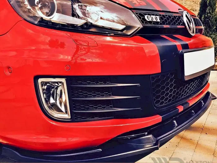 Maxton Design VW Golf Vi Front Splitter