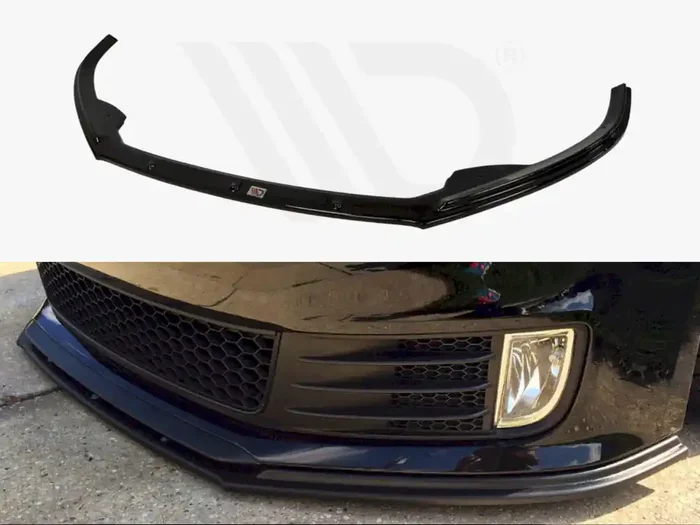 Maxton Design VW Jetta MK6 Gli Pre-facelift (2011-2014) Front Splitter