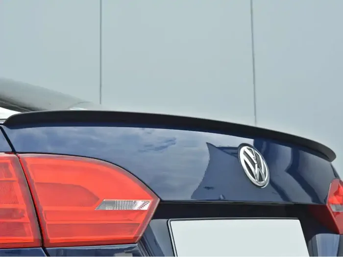 Maxton Design VW Jetta MK6 Sedan Pre-facelift (2011-2014) Spoiler Extension Cap