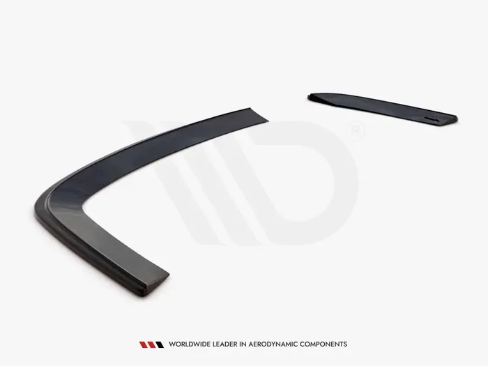 Maxton Design VW Jetta MK6 Sedan Preface (2011-2014) Rear Side Splitters