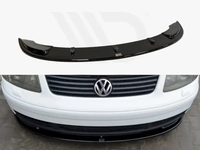 Maxton Design VW Passat B5 Front Splitter