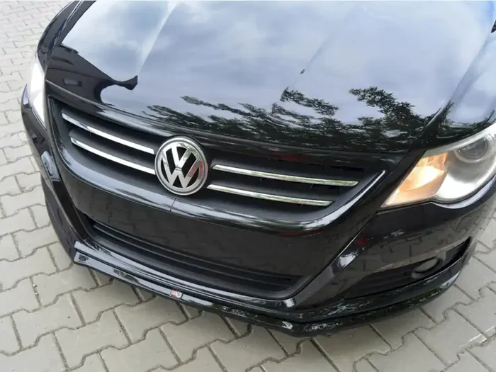 Maxton Design VW Passat CC Standard (2008-2012) Front Splitter V.2