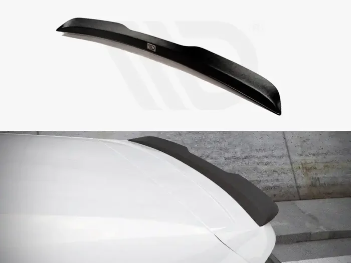 Maxton Design VW Polo MK5 GTI / R-line Spoiler Extension