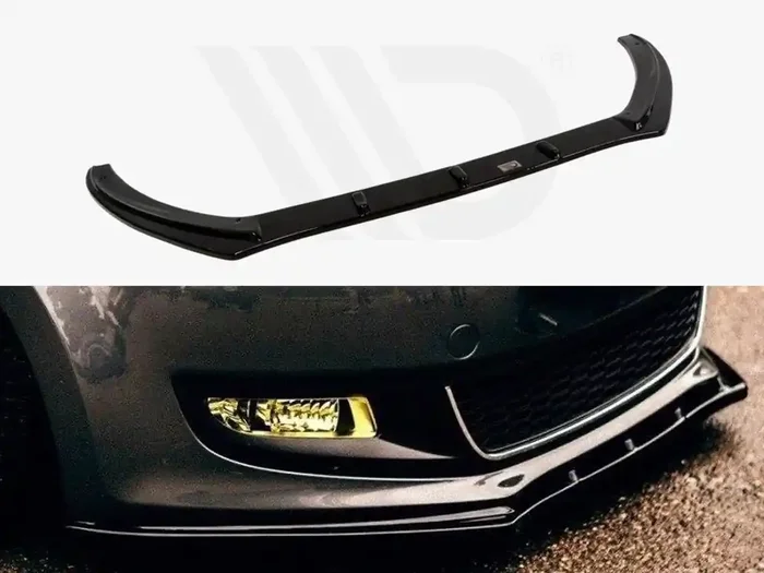 Maxton Design VW Polo MK5 Standard (2009-2014) Front Splitter