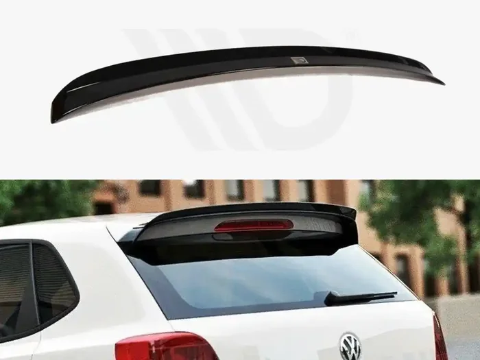 Maxton Design VW Polo V GTI Spoiler Cap