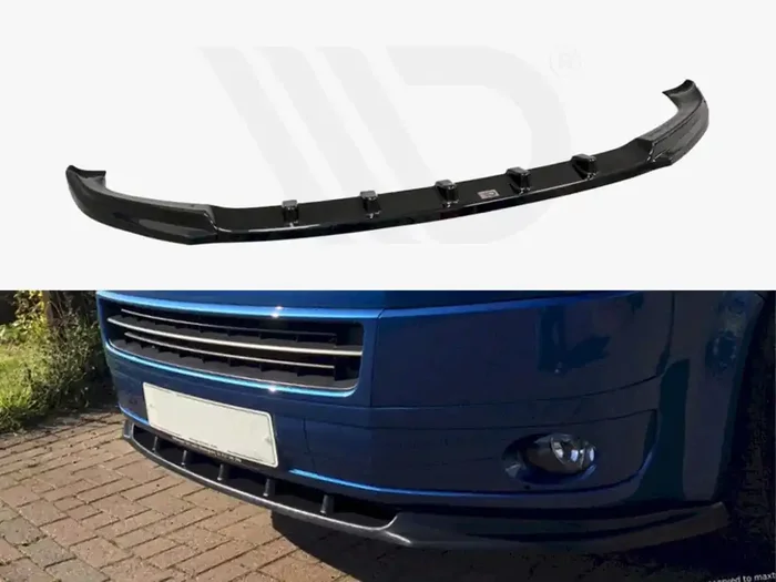 Maxton Design VW T5 Front Splitter