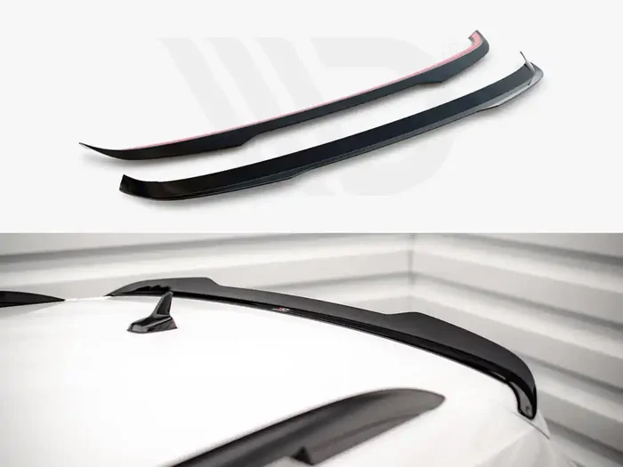 Maxton Design VW Tiguan MK2 (2015-2020) Spoiler Cap