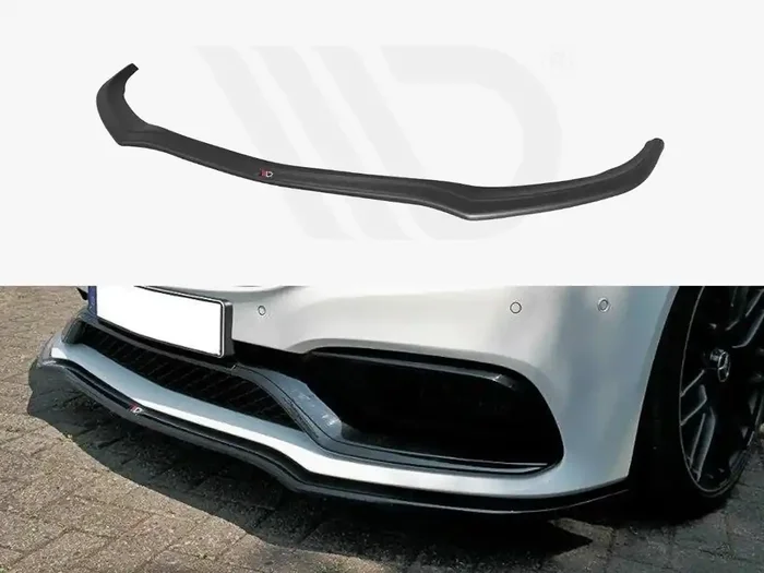 Maxton Design VW Tiguan R / R-line MK2 Facelift Spoiler Cap