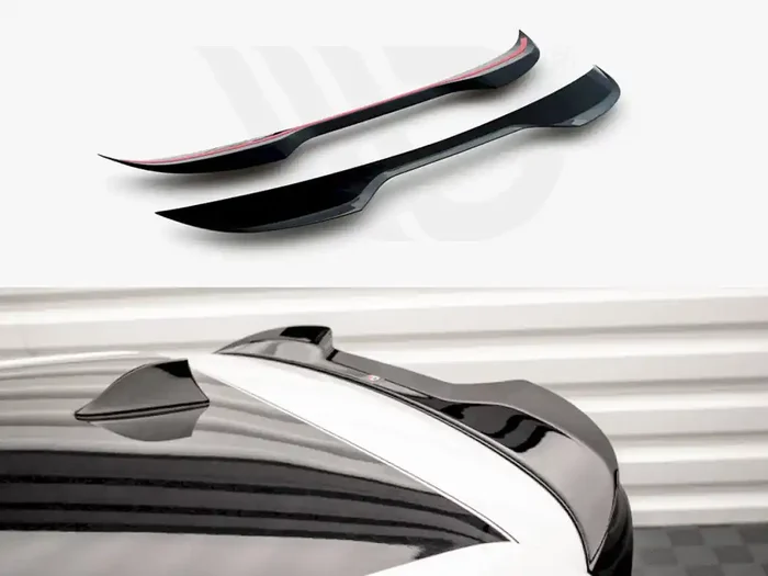 Maxton Design VW up GTI (2018-) Spoiler Cap