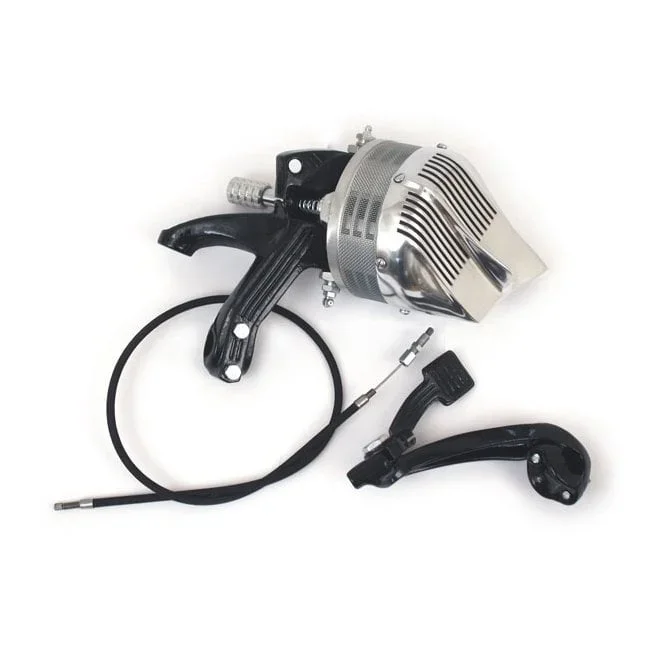 Mechanical Siren Kit, Rear Wheel