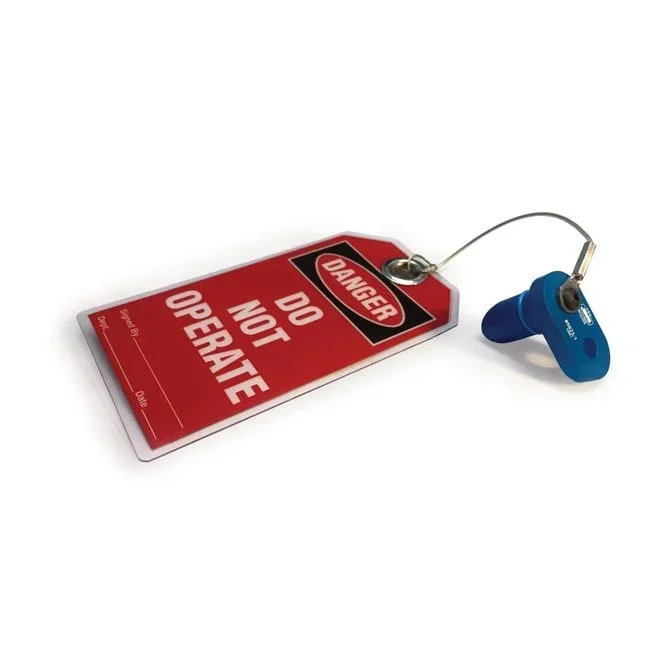 Mighty Bite’ Flywheel Lock