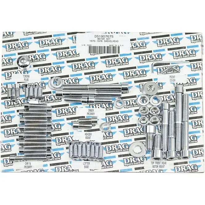 Motor Bolt Set Classic