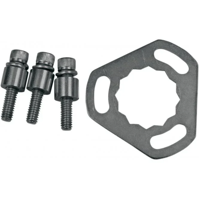 Motor Pulley Locking Plate