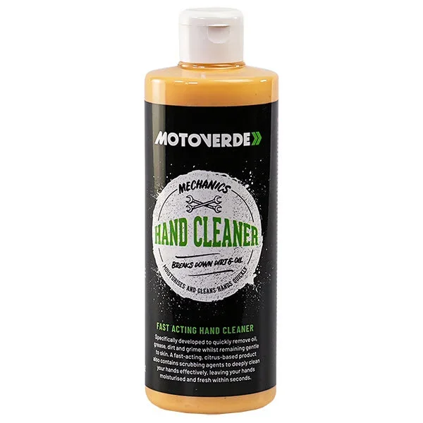 Motoverde Mechanics Hand Cleaner – 500ml