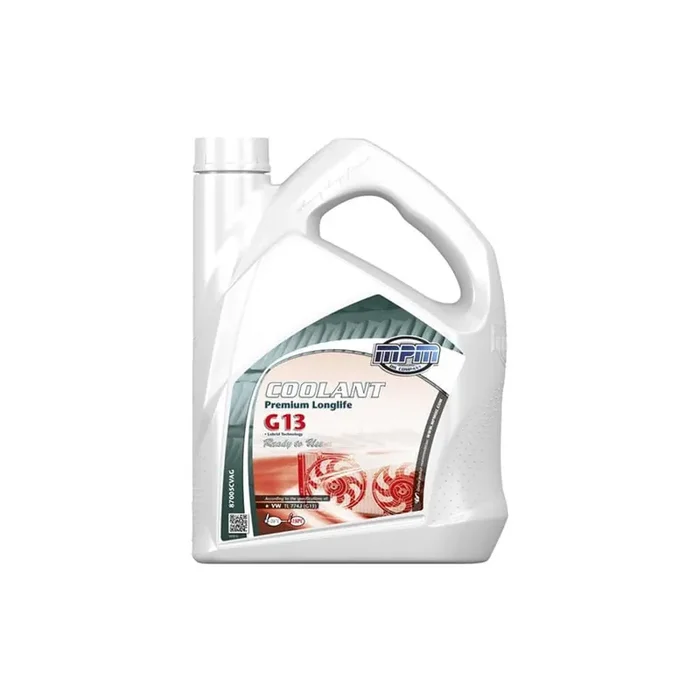Mpm Premium Longlife, G13 87005CVAG Antifreeze