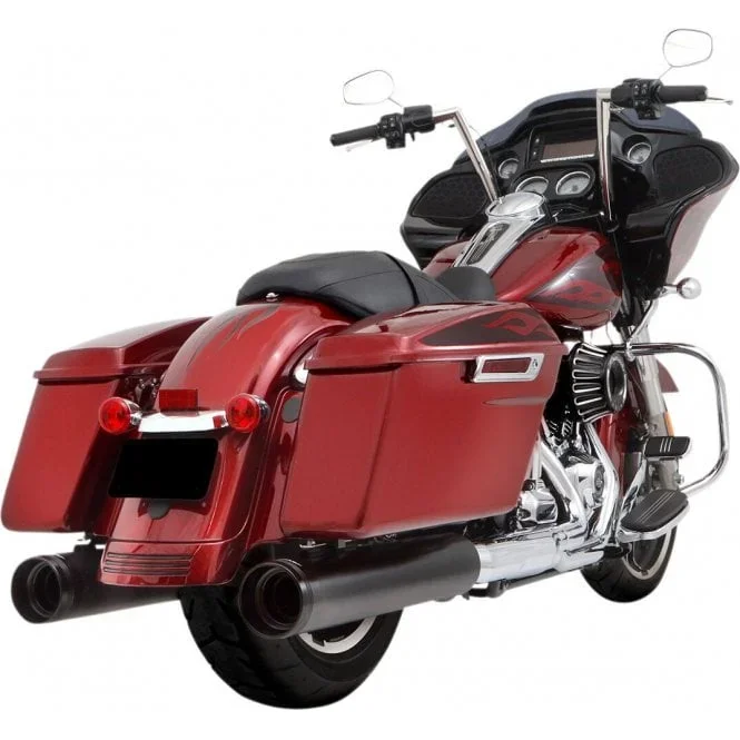 Muffler Slip-On 4.5″ Duals for Touring Touring