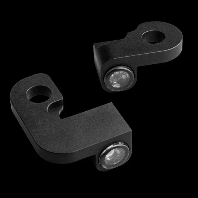 NANO Series Handlebar Turn Signals Sportster