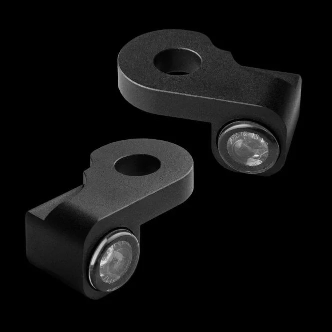 NANO Series Handlebar Turn Signals V-Rod