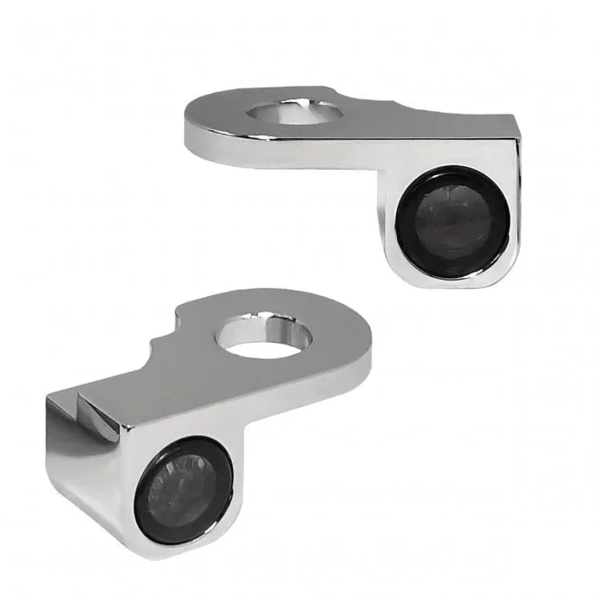 NANO Series Handlebar Turn Signals V-Rod