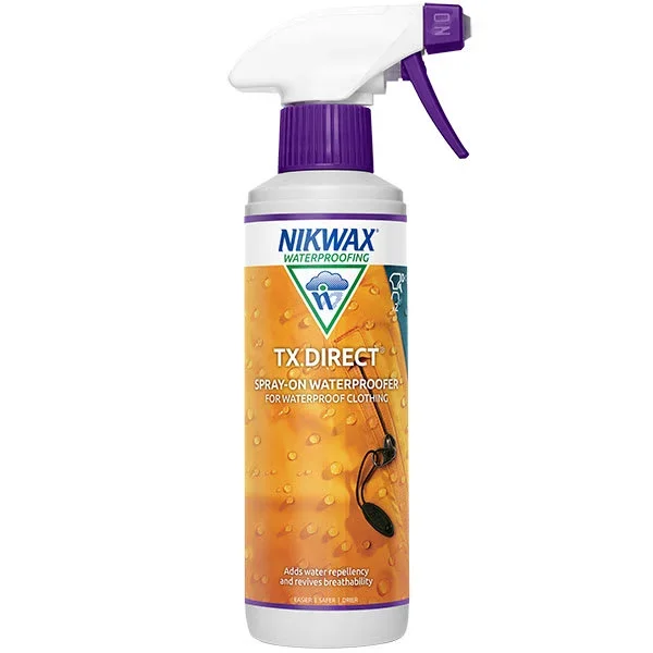 Nikwax TX Direct Spray-On