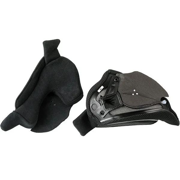 Nolan N100-6 Clima Comfort Cheek Pads – Black