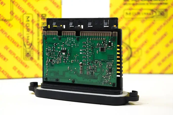 OE Replacement Headlight Control Module 09-17 BMW X3 F25