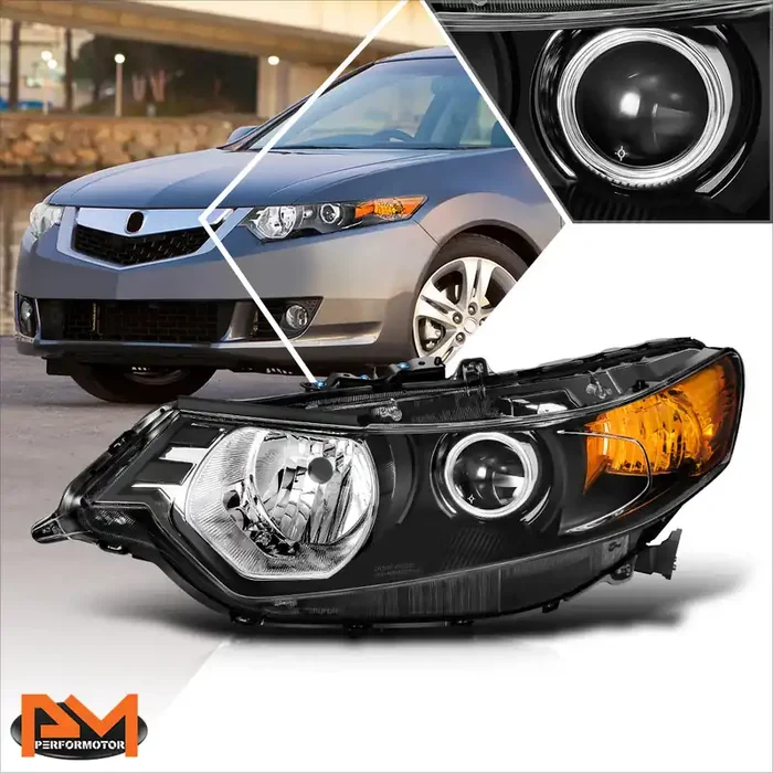 OE Style Projector Headlight (Left) 09-14 Acura Tsx